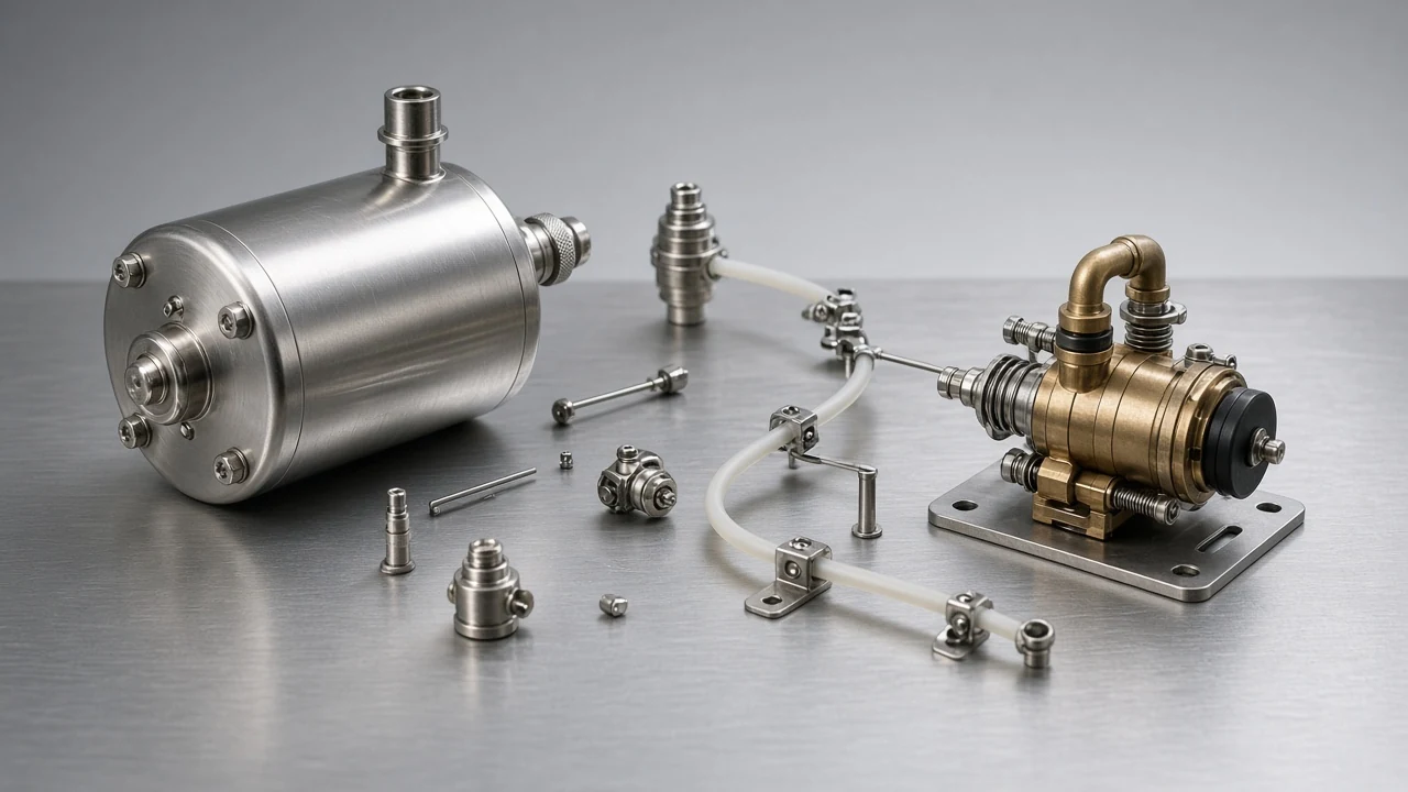 OEM vs ODM vs Private Label for Espresso Machines: What You Are Actually Ordering