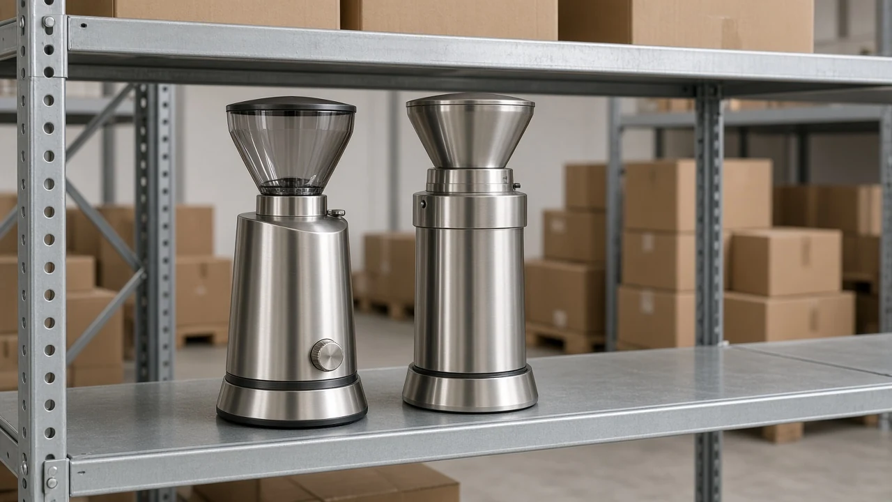 Coffee Grinder Wholesale: Buyer's Guide for Distributors